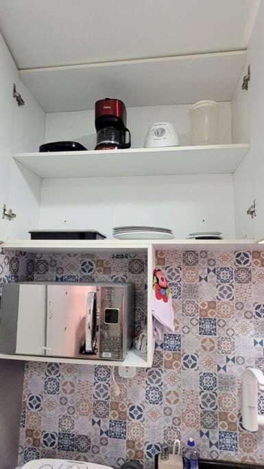 Residencial Tiffany'S, Porto Da Barra, Salvador-Ba Apartment Exterior foto