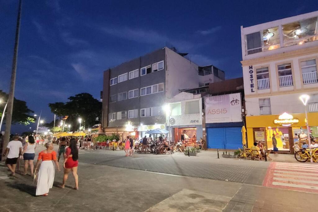 Residencial Tiffany'S, Porto Da Barra, Salvador-Ba Apartment Exterior foto